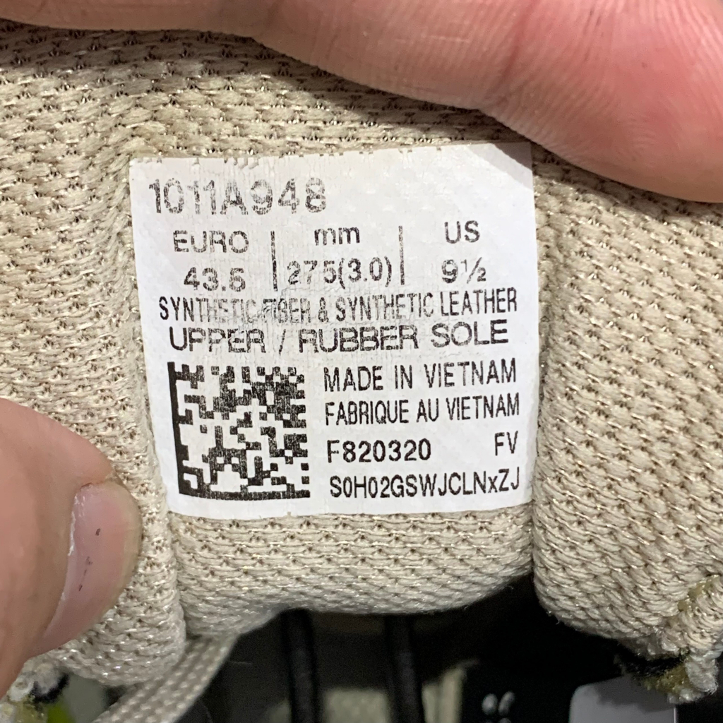 Giày 2hand Asics Gel-Venture 7 7945