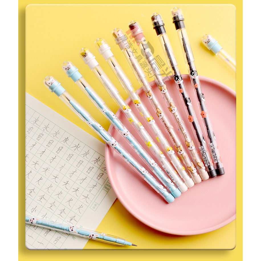 Chì khúc HB M&G AMPQ1606 - Chì đốt ngòi HB cứng