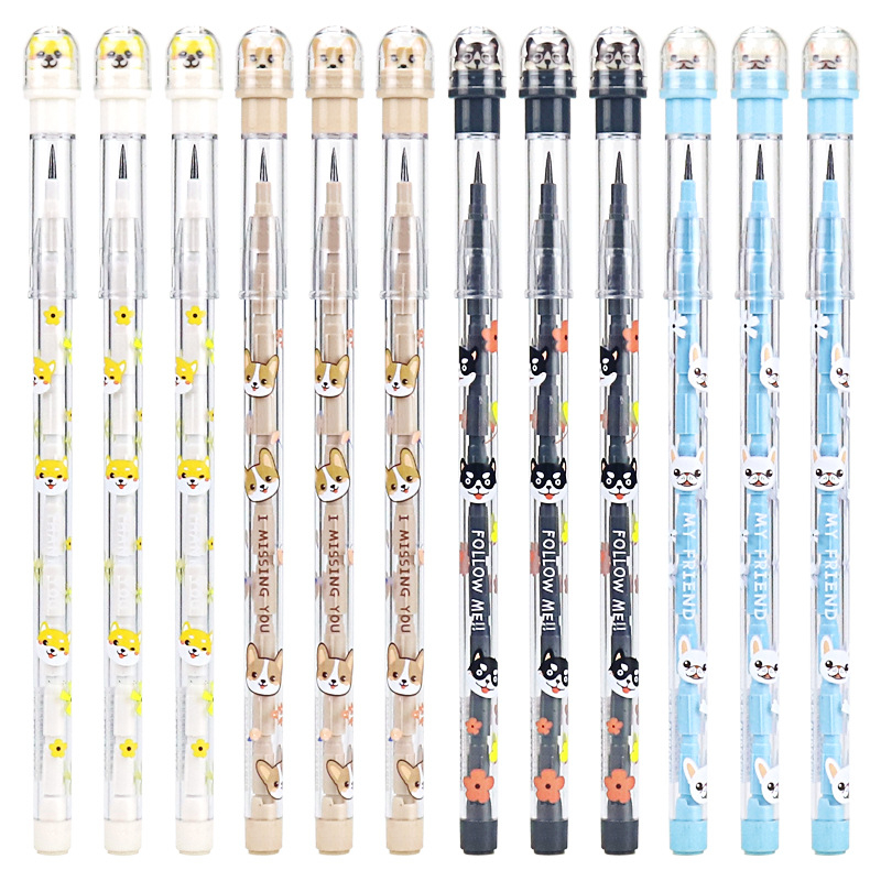 Chì khúc HB M&G AMPQ1606 - Chì đốt ngòi HB cứng