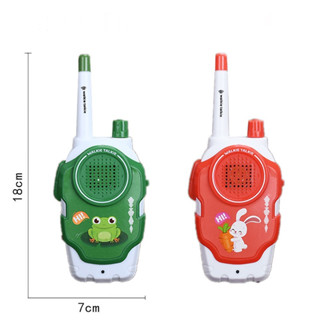 [Mã SGBAU30 giảm đến 30K đơn 99K] Đồ chơi bộ đàm cho bé không dây nghe gọi 2 chiều phạm vi 300m
