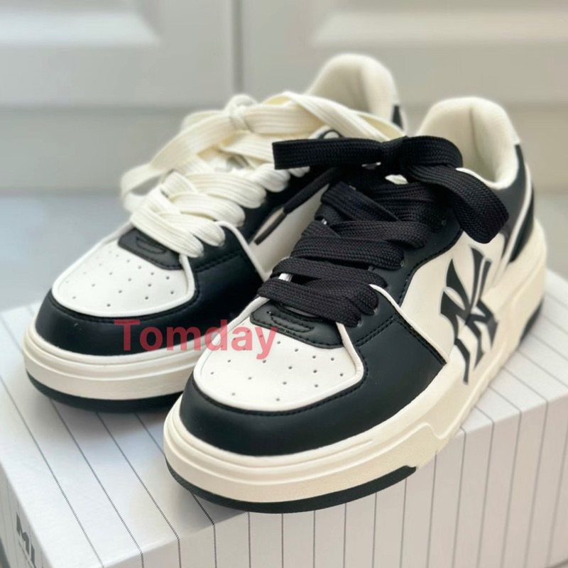 Dây Giày MLB Chunky Bản To Thay Thế Cho MLB Chunky Liner , MLB Big Ball