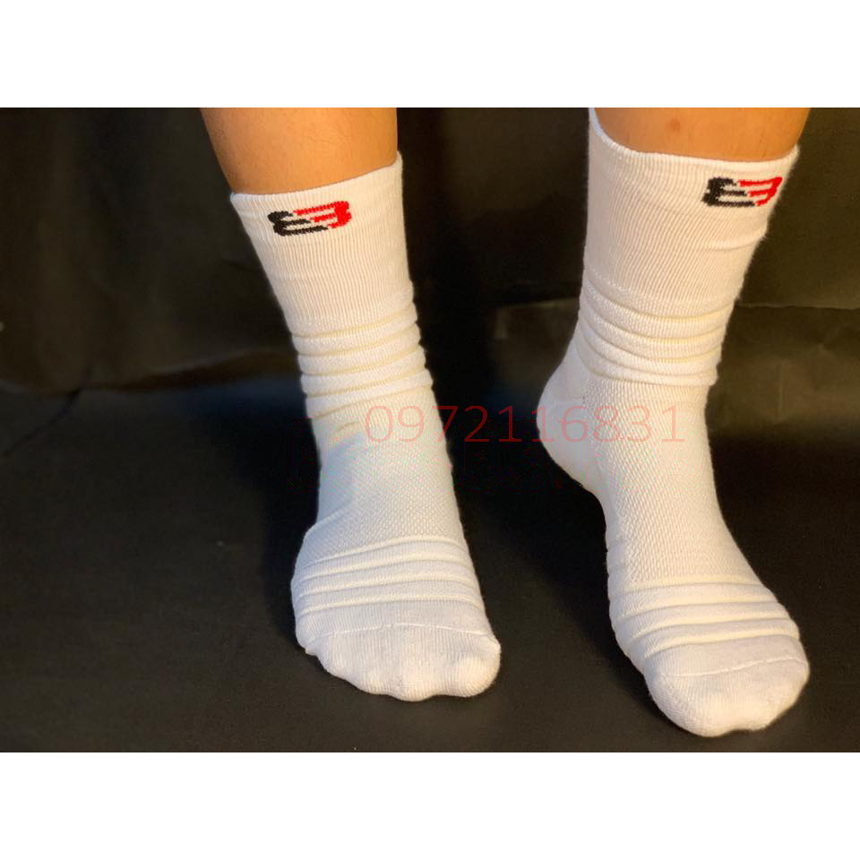 Tất vớ con sâu chống trơn trượt khử mùi dành cho đá bóng bản nâng cấp của Sport 6