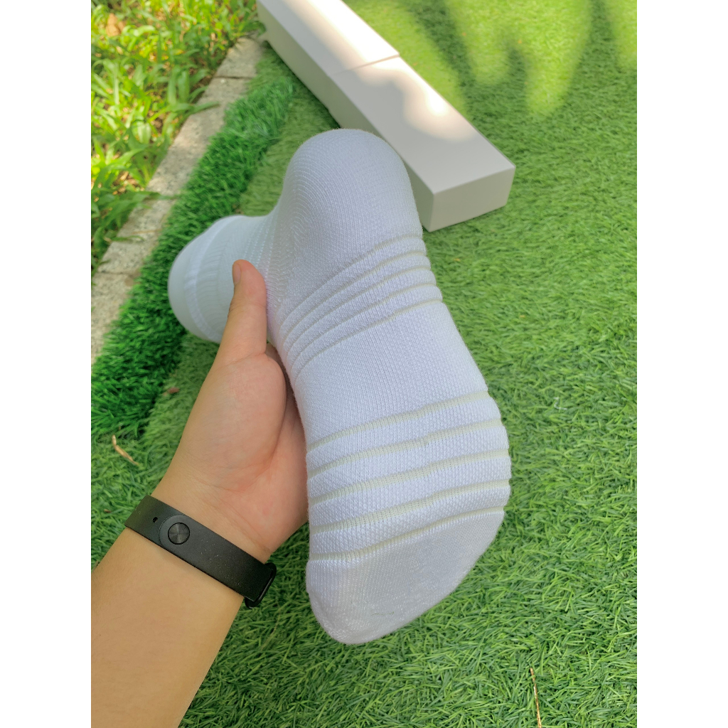 Tất vớ con sâu chống trơn trượt khử mùi dành cho đá bóng bản nâng cấp của Sport 6