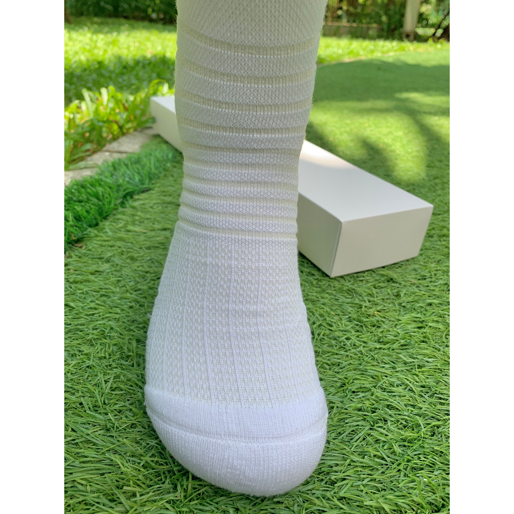 Tất vớ con sâu chống trơn trượt khử mùi dành cho đá bóng bản nâng cấp của Sport 6