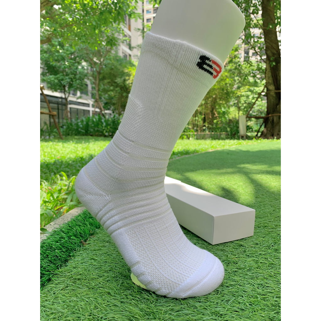 Tất vớ con sâu chống trơn trượt khử mùi dành cho đá bóng bản nâng cấp của Sport 6