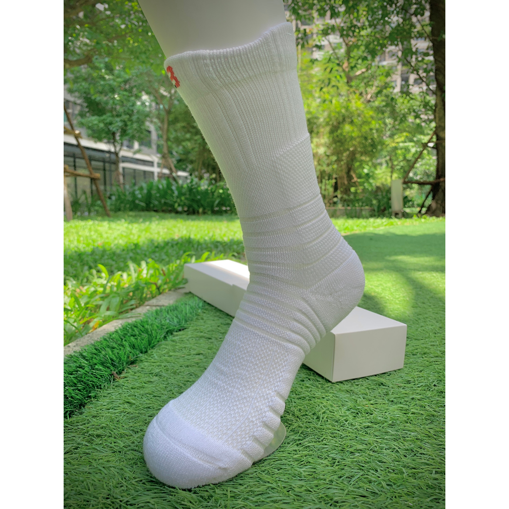 Tất vớ con sâu chống trơn trượt khử mùi dành cho đá bóng bản nâng cấp của Sport 6