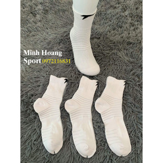 Tất vớ đá banh cao cấp chống trơn trượt khử mùi AQ SPORT