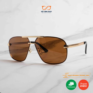 Kính Mát Hợp Kim Shady Nam MK929 (Nhiều Màu)