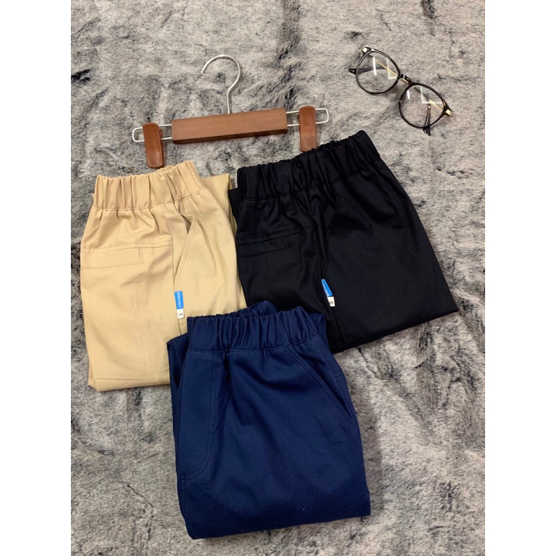 QUẦN DÀI KAKI BÉ TRAI 2