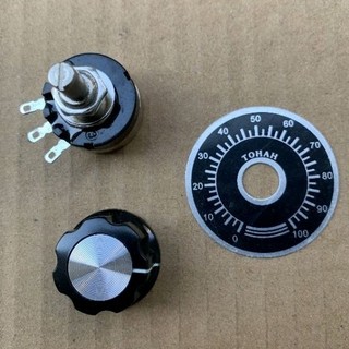 MTE - Chiết áp tủ điện nồi phở B504 - loại tốt