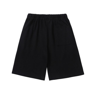 [ Ảnh Thật ] Quần short nỉ Drew hàng cao cấp ss2024