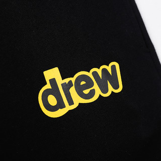 [ Ảnh Thật ] Quần short nỉ Drew hàng cao cấp ss2024