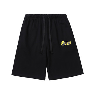 [ Ảnh Thật ] Quần short nỉ Drew hàng cao cấp ss2024