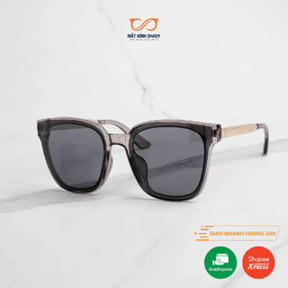 Kính Mát Cao Cấp Shady Unisex Chuẩn UV400 MK1050 (Nhiều Màu)
