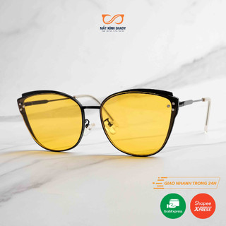 Kính Mát Hợp Kim Shady Nữ MK1054 (Nhiều Màu)