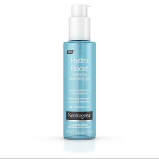 Sửa Rửa Mặt Dịu Nhẹ Hydro Boost Hydrating Cleansing Gel 170g