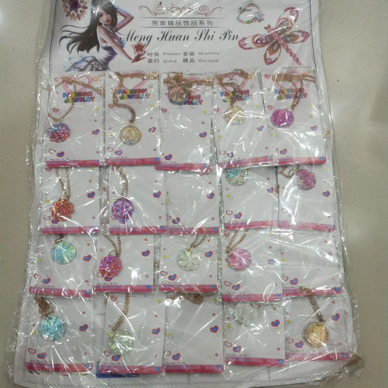 20 gói đồ chơi dây chuyền dành cho bé