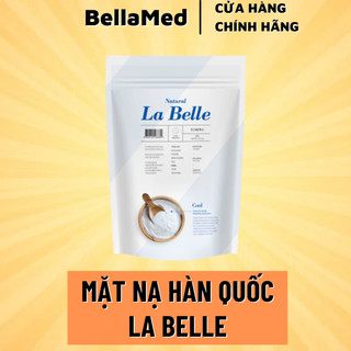 Bột mặt nạ dẻo bạc hà Cool La Belle Hàn Quốc 1kg chính hãng