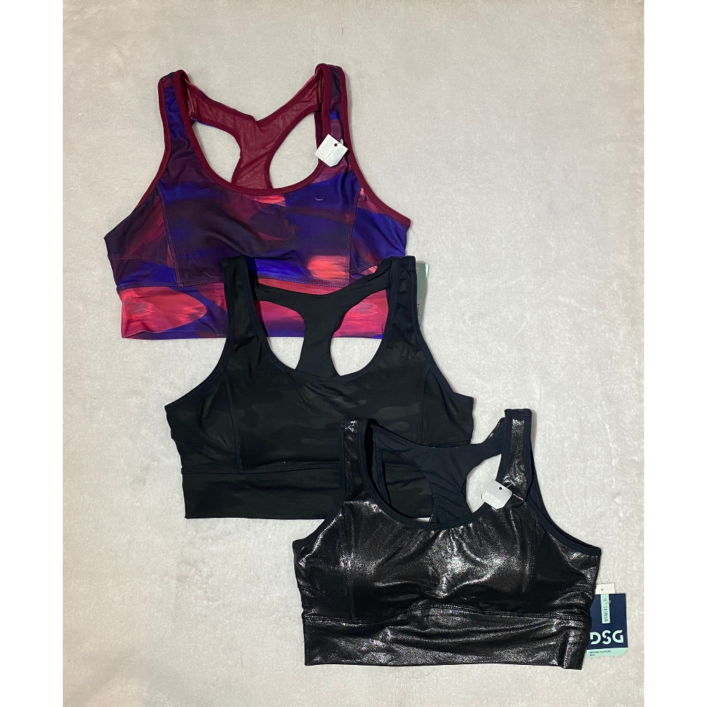 Áo tập nữ hàng VNXK, Áo Bra tập GYM, Yoga cao cấp DSG