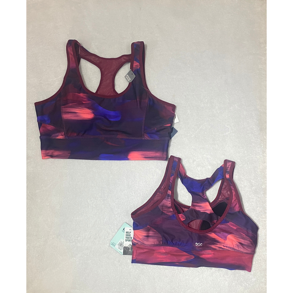 Áo tập nữ hàng VNXK, Áo Bra tập GYM, Yoga cao cấp DSG