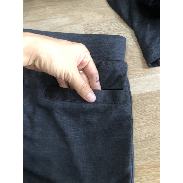 Quần thun thể thao nam, Quần chạy bộ nam