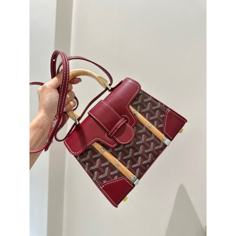 Túi Xách Nữ Goyard Super Full Box