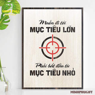  Tranh treo tường Gỗ trang trí