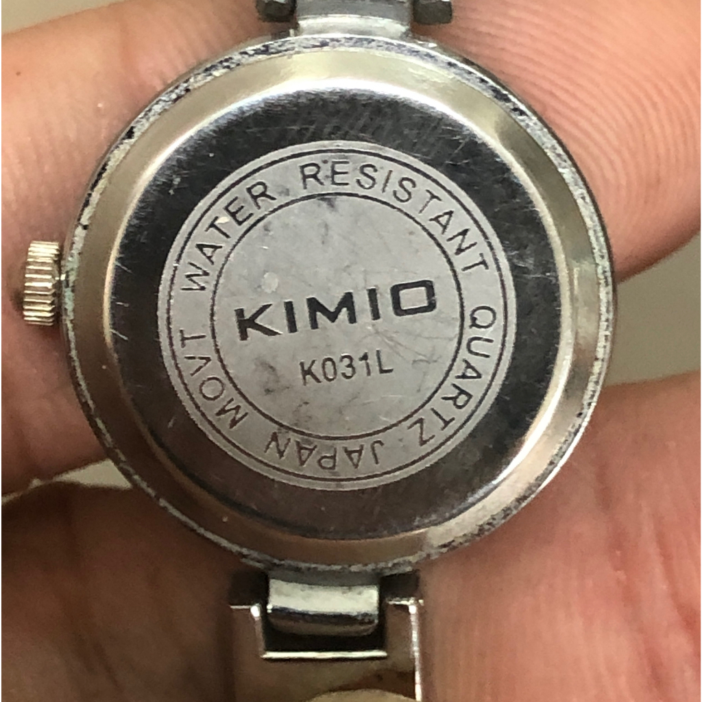 Đồng hồ nữ nhỏ, hàng si Nhật đẹp. Hiệu Kimio