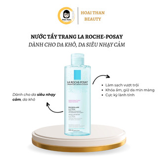 Tẩy Trang La Roche-Posay 400ml