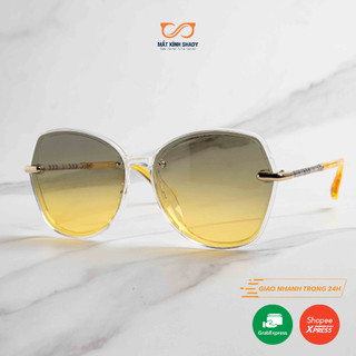 Kính Mát Hợp Kim Shady Nữ MN992 (Nhiều Màu)