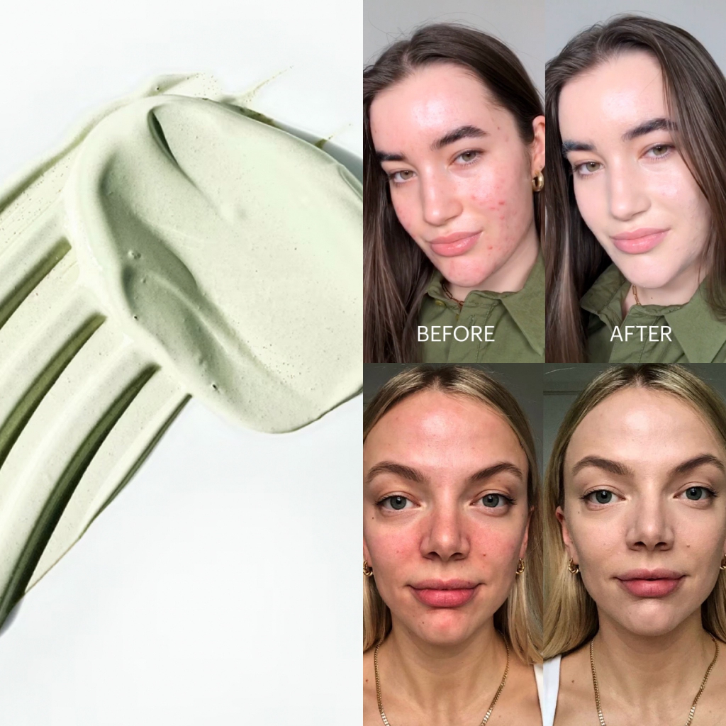 Kem dưỡng nâng tone DR.JART Cicapair Tiger Grass Color Correcting Treatment