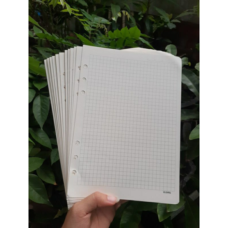 Ruột giấy Klong A5 CARO