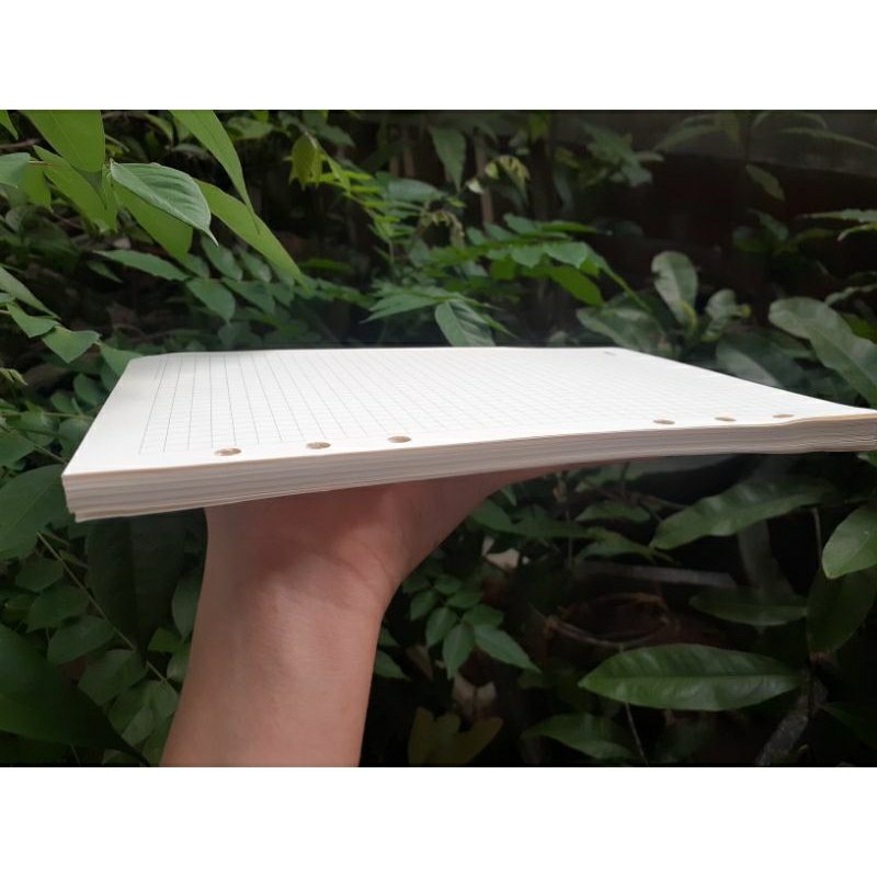 Ruột giấy Klong A5 CARO