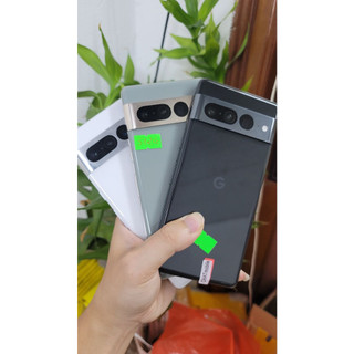 Điện thoại pixel 7 pro nguyên zin áp suất, ltpo amoled, 120hz, hdr10+,1000 nits , 1500 nits - chatmobile