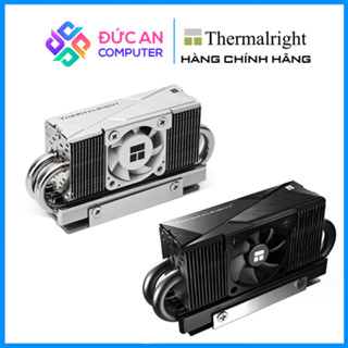 Tản Nhiệt SSD M2 Thermalright HR-10 2280 PRO - Có Quạt Tản Nhiệt