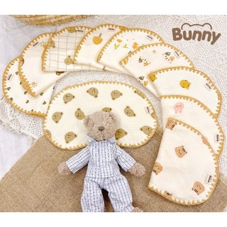Gối xô lót đầu cho bé sơ sinh Bunny