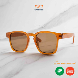 Kính Mát Nhựa Shady Unisex MN1089 (Nhiều Màu)