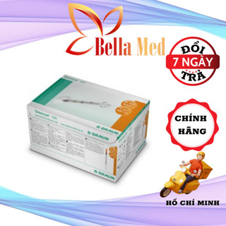 Bơm tiêm Kim tiêm tiểu đường 1ml B Braun 30G x 1/2" 0.3 x 12mm