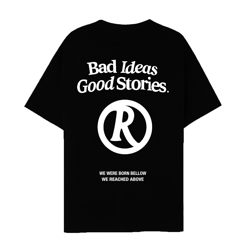 REU Áo Thun REUNION BIGS Tay Lỡ Local Brand