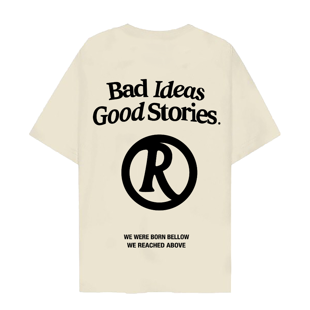 REU Áo Thun REUNION BIGS Tay Lỡ Local Brand