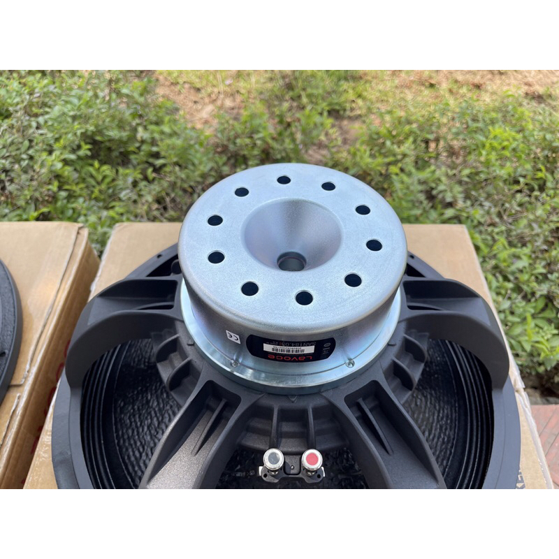 Bass 50 LAVOCE SAF 184.03 Neodymium