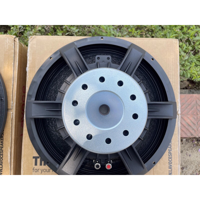 Bass 50 LAVOCE SAF 184.03 Neodymium
