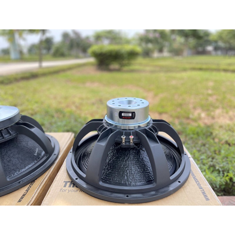 Bass 50 LAVOCE SAF 184.03 Neodymium