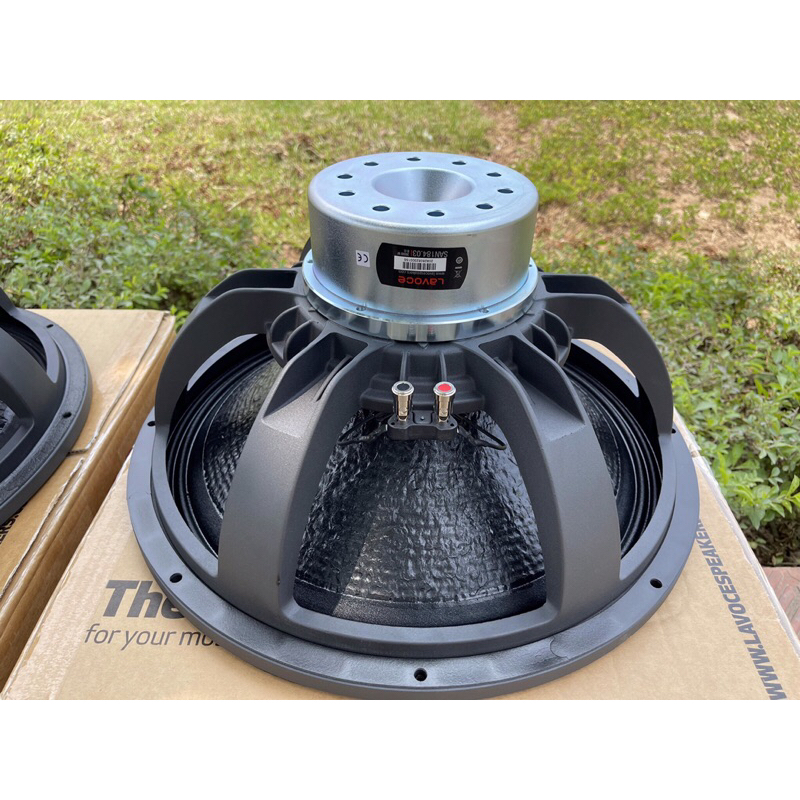 Bass 50 LAVOCE SAF 184.03 Neodymium