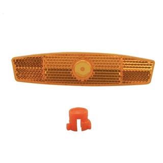 Set 2 miếng phản quang gắn bánh xe đạp