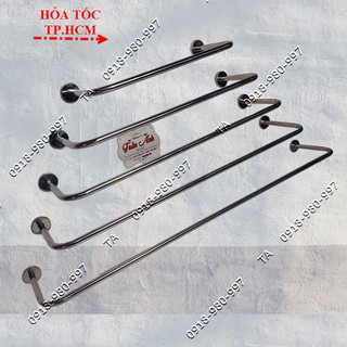 Thanh u treo quần áo - thanh u inox 304 - thanh phơi quần áo inox hình chữ u hỏa tốc tp. hcm