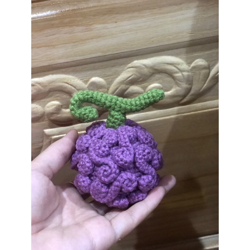 Trái ác quỷ gomu gomu nomi, ope ope, phượng hoàng bằng len siu xinh