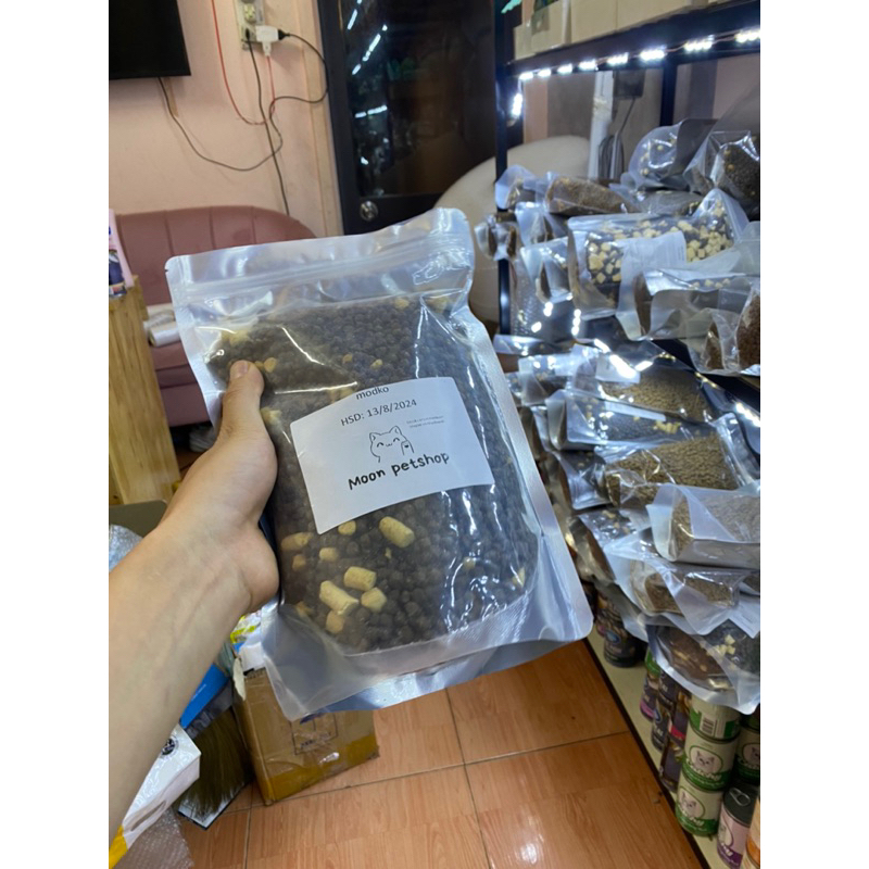 Hạt Modko không ngũ cốc cho mèo m86pet