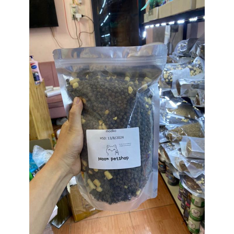 Hạt Modko không ngũ cốc cho mèo m86pet