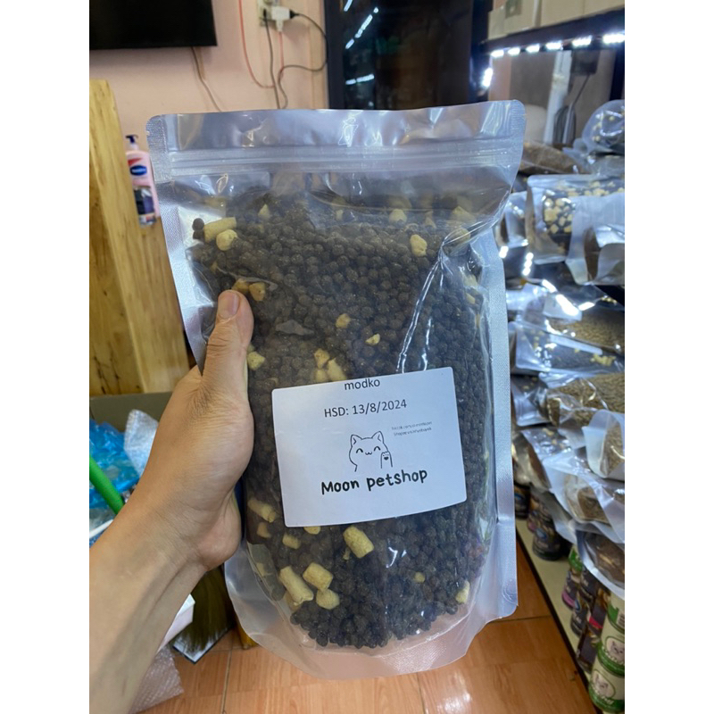 Hạt Modko không ngũ cốc cho mèo m86pet